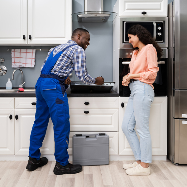 is it more cost-effective to repair my cooktop or should i consider purchasing a new one in Davis NC